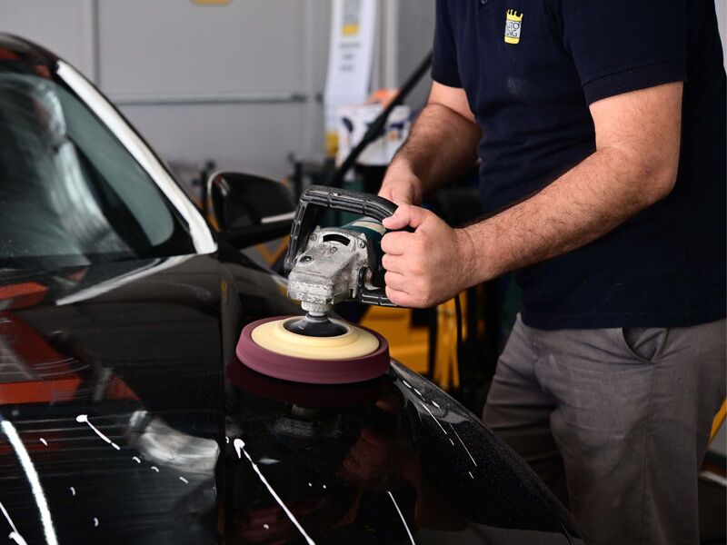 Kırkağaç Oto Pasta Cila