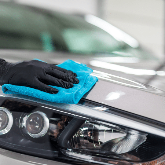 Kırkağaç Oto Pasta Cila